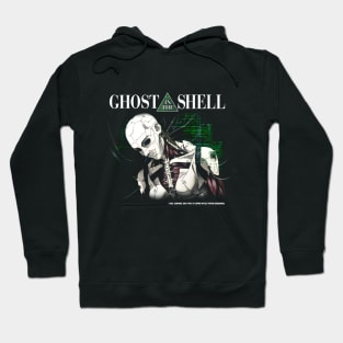 Ghost In The Shell Vintage T-Shirt Hoodie